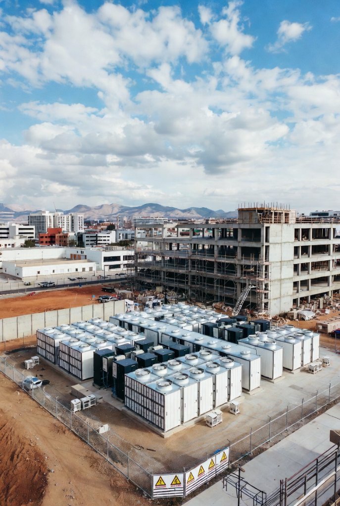 AquaCat Container Installation