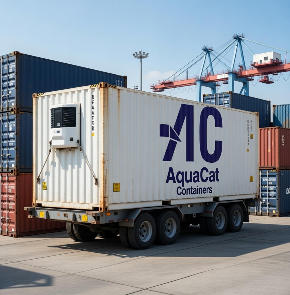 AquaCat Container Logistics