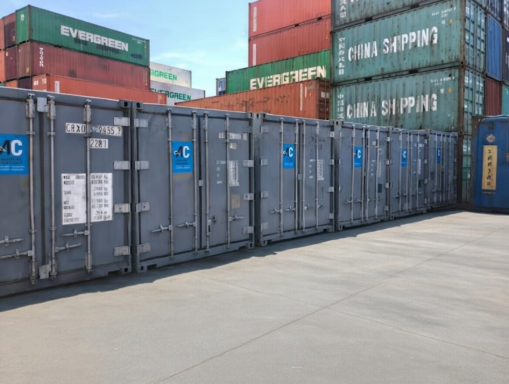 6m Refrigerated Container