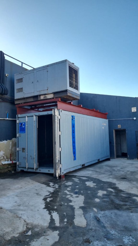 Refrigerated Containers