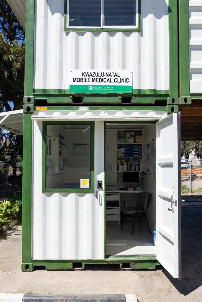 Mobile Medical Clinic